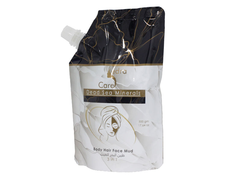 Body Hair Face Mud 3 in 1 (Bag)