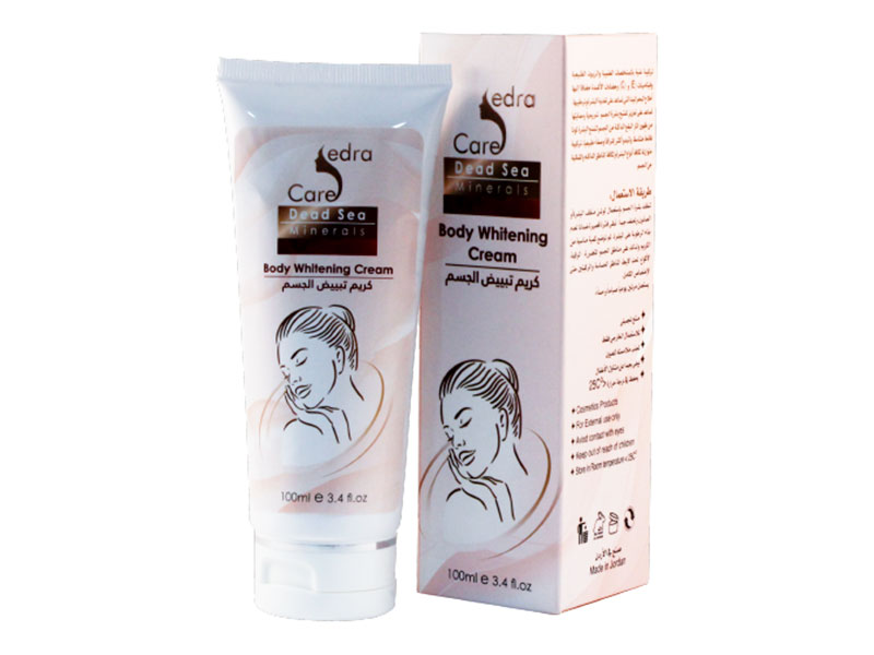 Body Whitening Cream