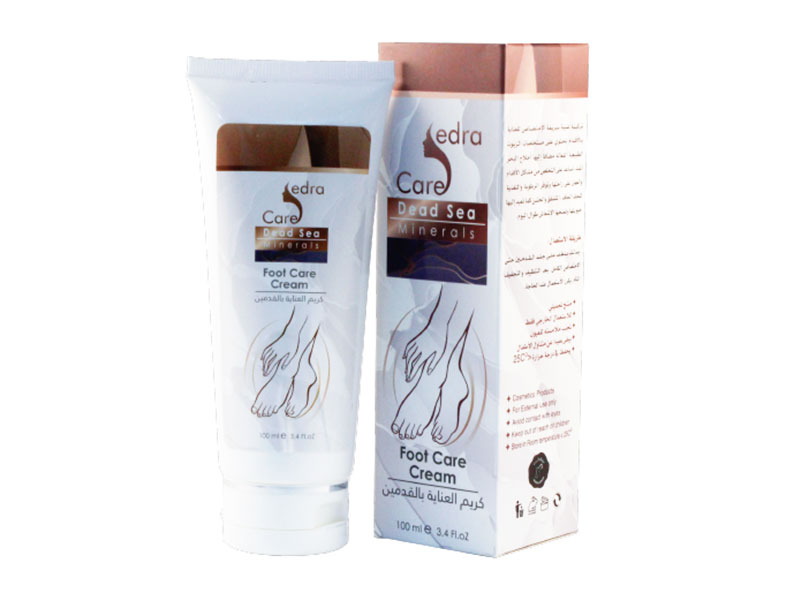 Foot Care Cream