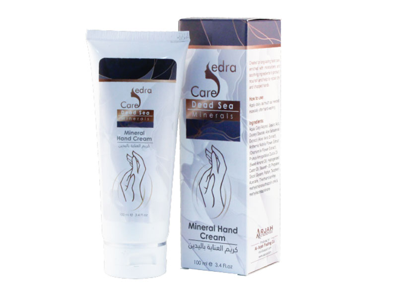 Mineral Hand Cream