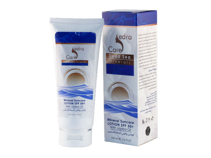 Mineral Sunscreen cream