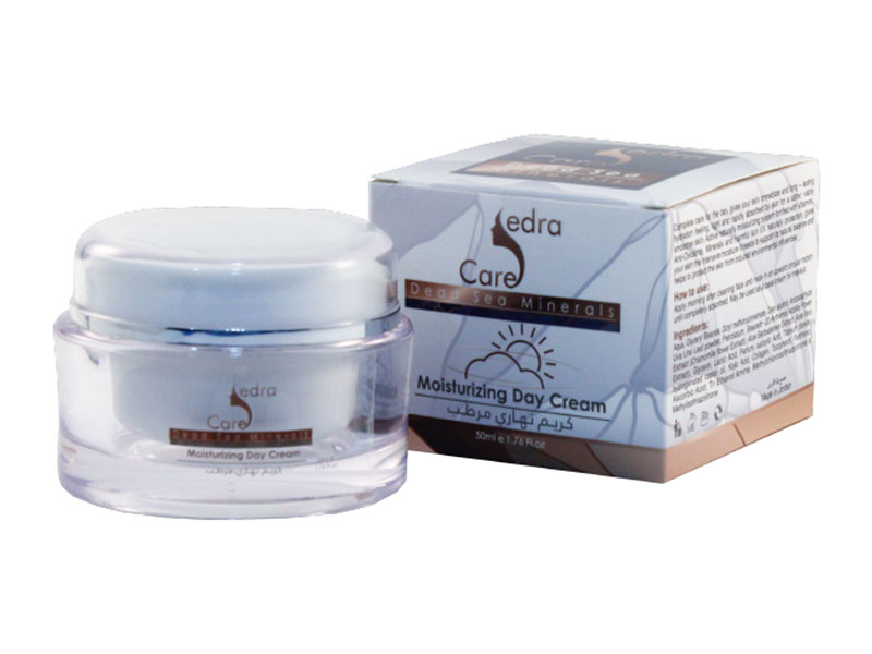 Moisturizing Day Cream