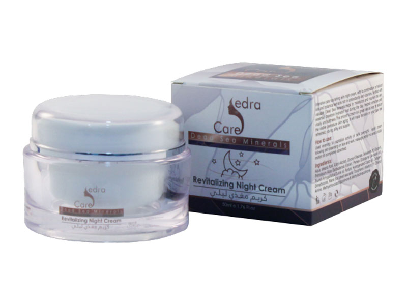 Revitalizing Night Cream